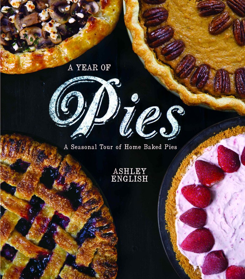 There is “considerably less chemistry” involved in making a pie than in other forms of baking or cooking, says Ashley English, author of “A Year of Pies.”
