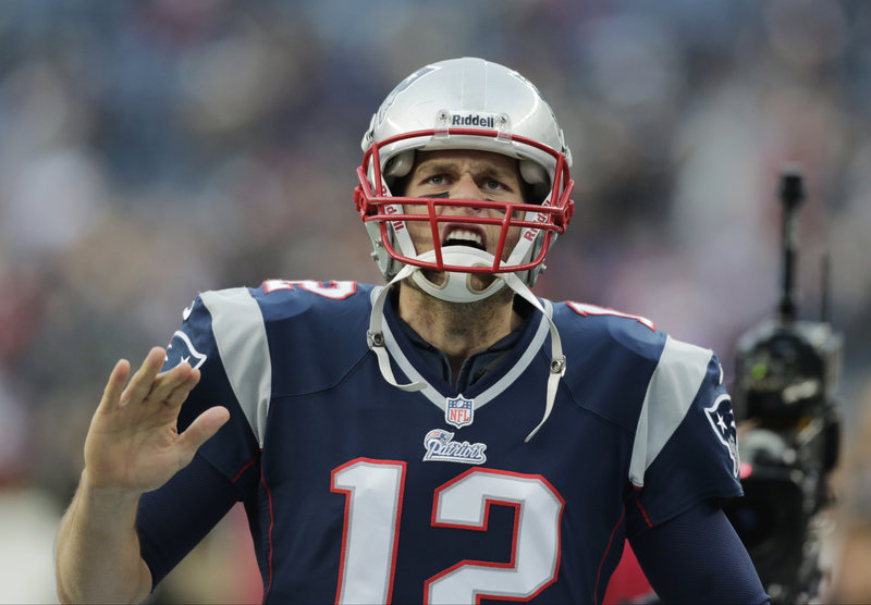 Tom Brady, who has run the no-huddle offense for the New England Patriots, has played the equivalent of nine more quarters than other QBs because of the speed of the game.