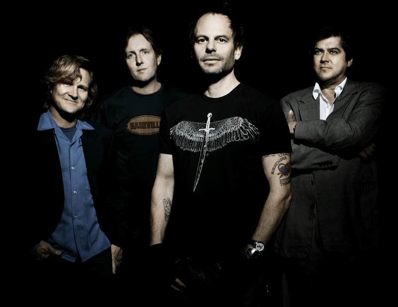 The Gin Blossoms play at Asylum in Portland on Saturday.