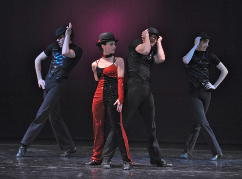 Maine State Ballet presents “Tap, Tap, Jazz” in Falmouth Friday and Saturday.