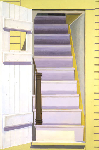 “Door, Staircase,” 1981.