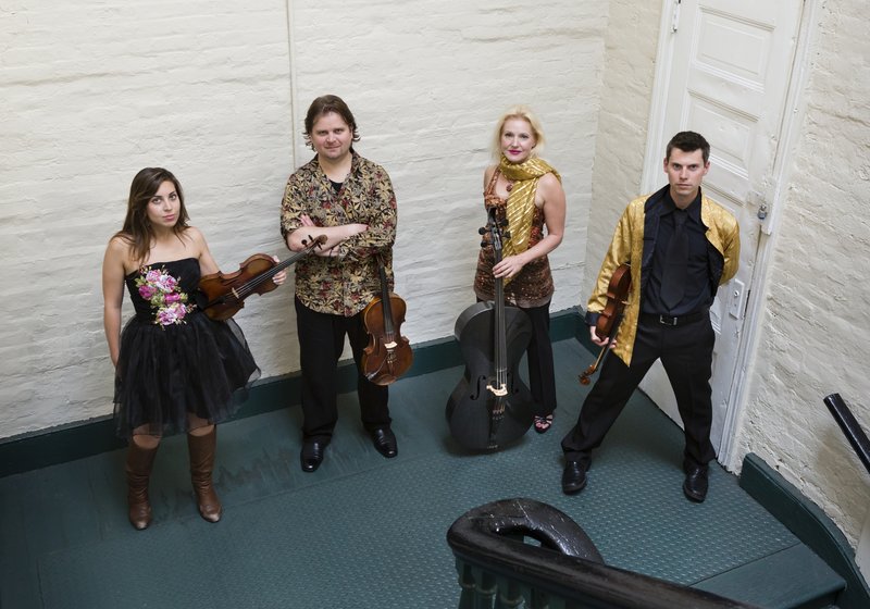 ETHYL, which serves as the ensemble in residence at the Grand Canyon Music Festival, produces a “vital and brilliant” show, according to The New Yorker.