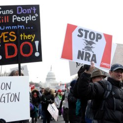 Gun Control March