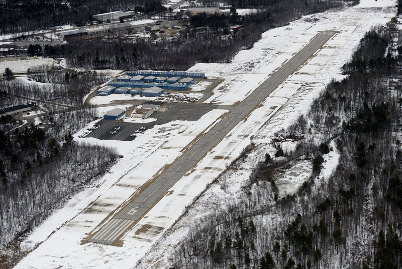 The Biddeford Municipal Airport will be the subject of a Biddeford City Council workshop Tuesday night. The mayor also may schedule a public hearing to let residents say what they would like the city to do with the airport.