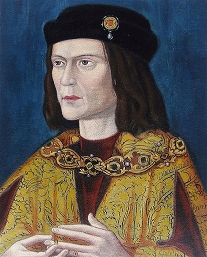This is the earliest surviving portrait of Richard III, whose fans hope to restore the reputation of the 15th-century monarch.