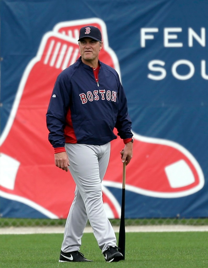 John Farrell is aware of the way the Red Sox did things when they were successful: He was the team’s pitching coach during the World Series championship year of 2007.