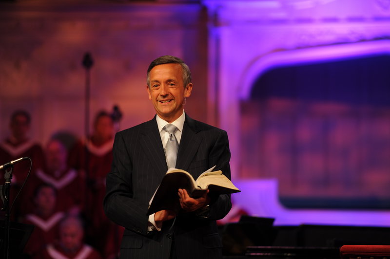 The Rev. Robert Jeffress, pastor of the 11,000-member First Baptist Church in Dallas, hasn’t stopped preaching that homosexual sex is sinful, but he no longer singles it out for special condemnation.