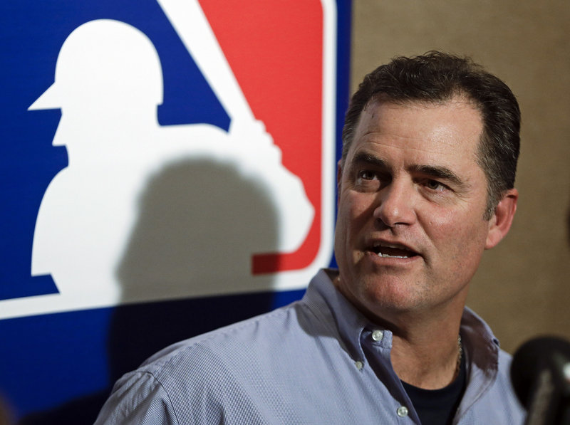 It’s John Farrell’s turn at bat to manage the Red Sox, and the players are seeming to buy into his philosophy.