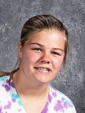 Sophomore Alyssa Hulst of Scarborough is girls' hockey player of the week.