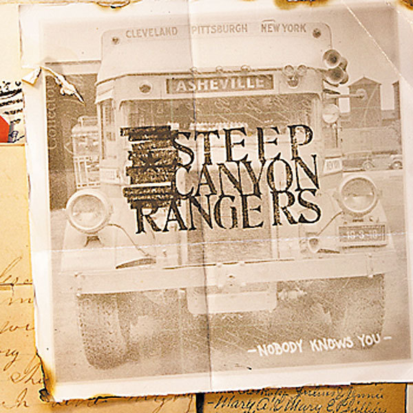 Best Bluegrass Album: Stone Canyon Rangers, “Nobody Knows You”