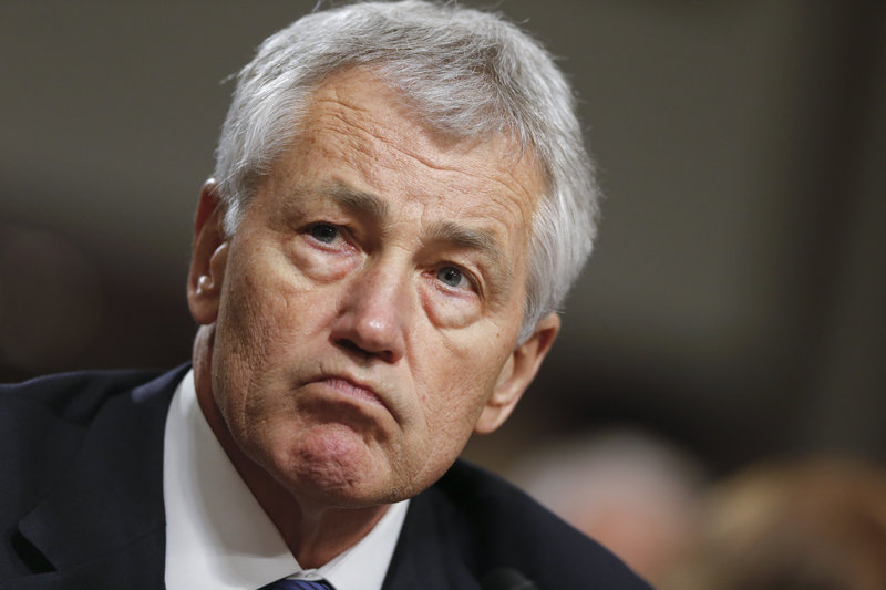 Republicans have questioned the level of Chuck Hagel's support for Israel, his tolerance of Iran and his willingness to cut the nuclear arsenal.