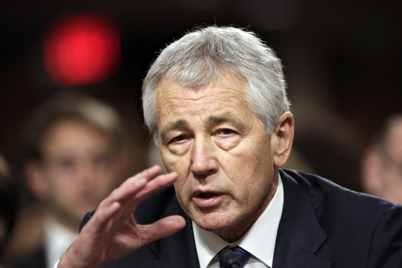 Former Nebraska Republican Sen. Chuck Hagel, President Obama’s choice for defense secretary, is the most divisive nominee of Obama’s second-term national security team.