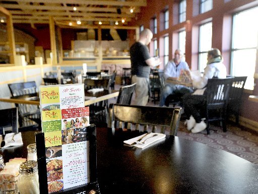 Ricetta’s in Falmouth plans to open a new location in the former Kerrymen Pub in Saco.