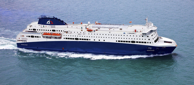A Maine company called Quest Navigation Inc., says it has a contract to lease a new vessel for a ferry service between Portland and Yarmouth, Nova Scotia. The vessel, built in Singapore, would be called the Nova Star. It has 162 cabins, two restaurants and a maximum capacity for 1,215 passengers. It is 59 feet longer than the Scotia Prince, which operated between Portland and Yarmouth from 1982 to 2004.