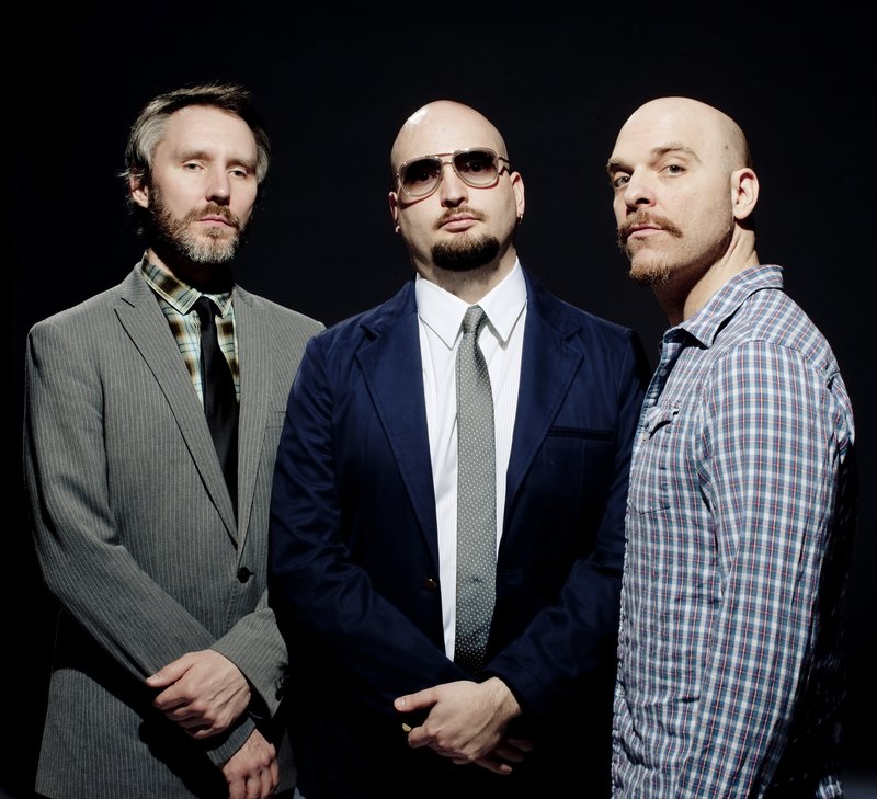 The genre-busting trio The Bad Plus will perform “On Sacred Ground – Stravinsky’s ‘Rite of Spring’ ” at Hannaford Hall in Portland on Sunday.