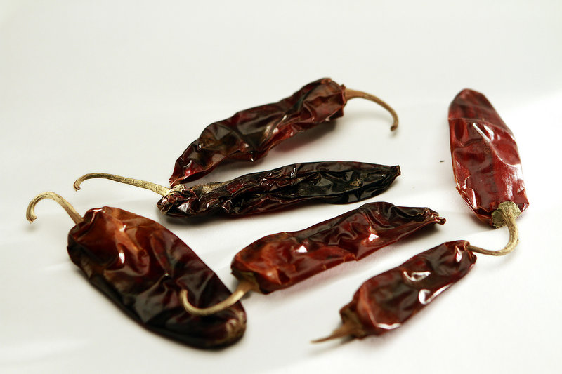 New Mexico chiles