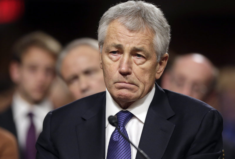 Critics contend that Defense nominee Chuck Hagel isn't supportive enough of U.S. ally Israel and is unreasonably sympathetic to Iran.