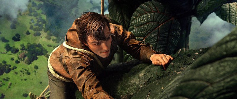 Nicholas Hoult has the title role in “Jack the Giant Slayer.”
