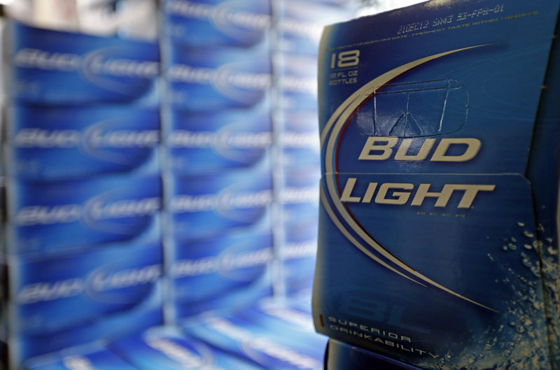 A $5 million class-action lawsuit accuses Anheuser-Busch of watering down Budweiser and other brands.