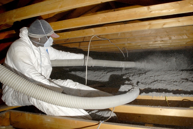 Efficiency Maine encourages investments in insulation and other projects to lower energy costs for homes and businesses.