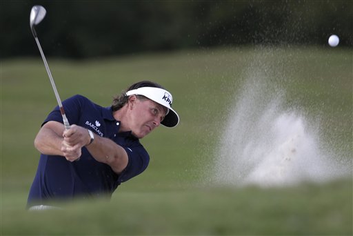 Golf champion Phil Mickelson drew attention in January after saying he would make some "drastic changes" because of higher taxes. Voters in California, where he lives, approved an increase in the top state income tax rate to 13.3 percent from 10.3 percent. WGC-Cadillac World Golf Chamionship