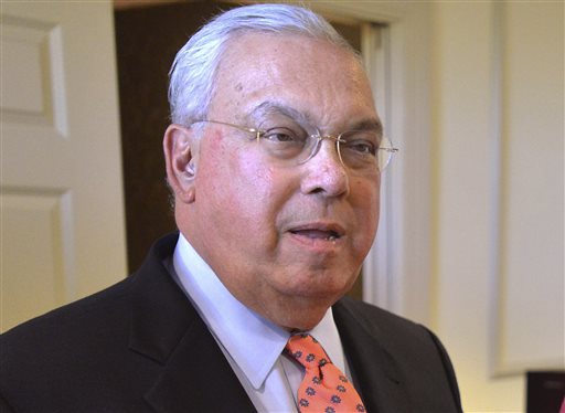 Boston Mayor Tom Menino says he won't seek re-election for a sixth term amid ongoing health problems.