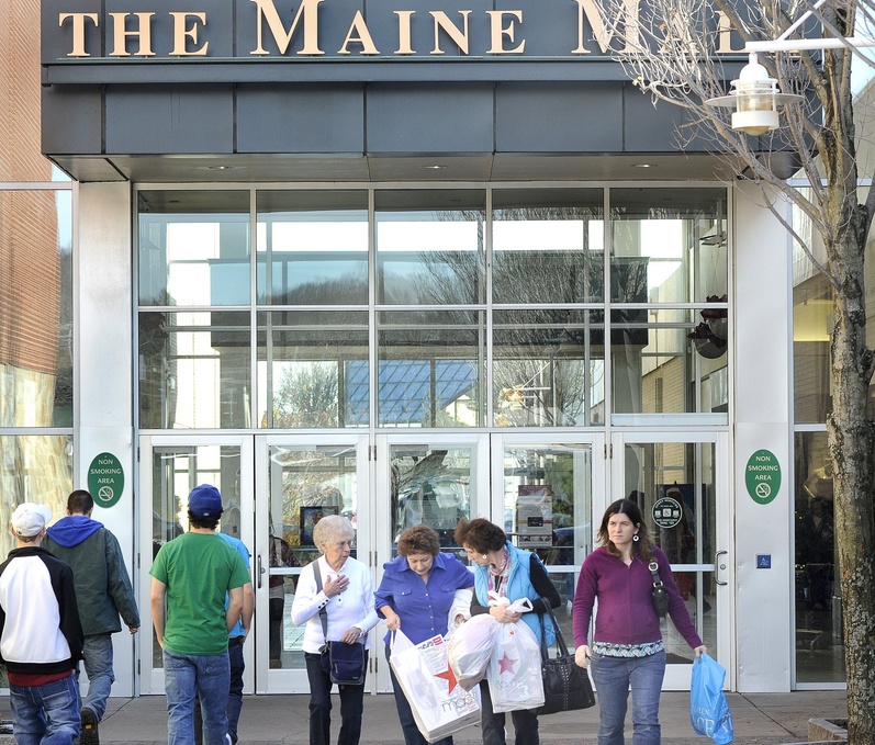 South Portland won the latest challenge of its tax assessment on the Maine Mall this week after the mall's owners failed to turn over their own appraisals of the property.