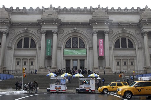 The Metropolitan Museum is one of the world's richest cultural institutions, with a $2.58 billion investment portfolio, and isn't reliant on admissions fees to pay the majority of its bills.
