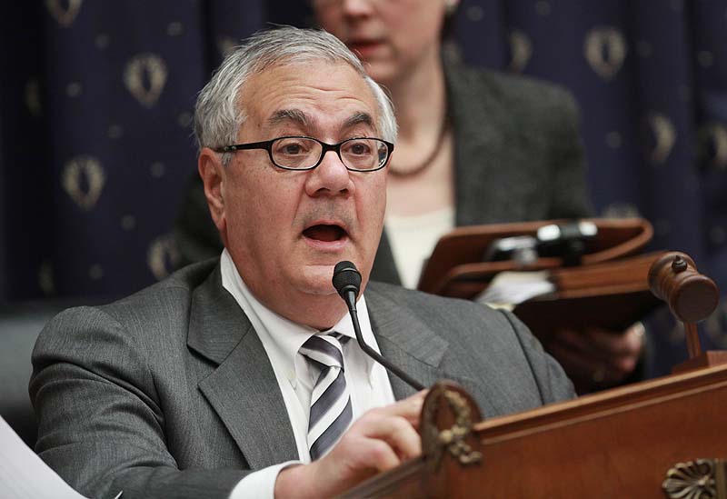 Former congressman and new Maine resident Barney Frank will be regular contributor to the Telegram's Insight section.