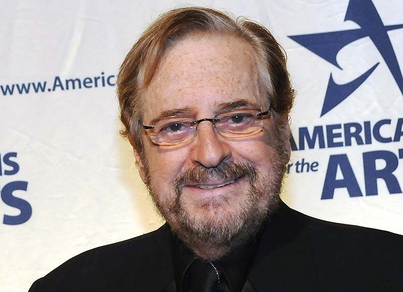 In this Oct. 6, 2008 photo, Arts Advocacy Award honoree Phil Ramone attends the 2008 National Arts Awards presented by Americans For The Arts at Cipriani's 42nd St. in New York. Ramone, the Grammy Award-winning engineer and producer whose platinum touch included recordings with Ray Charles, Billy Joel and Paul Simon, has died. He was 72. His son, Matt Ramone, confirmed the death. Phil Ramone was among the most honored and successful music producers in history, winning 14 Grammys and working with many of the top artists of his era.