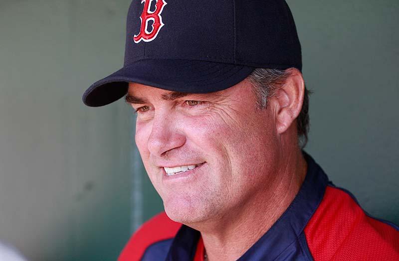 Boston Red Sox Manager John Farrell warns to not discount the injury-plagued Yankees in the AL East this season.