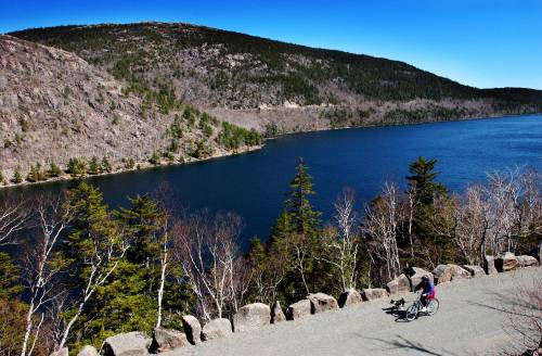 Visitors to Acadia National Park will pay a little more this year to enjoy the park's carriage roads, lakes, ponds and panoramic views, with the National Park Service raising fees as of May 1. 