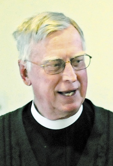 The Rev. Stephen Foote