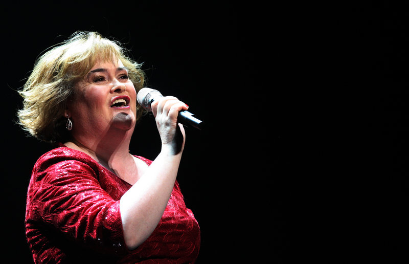 Singer Susan Boyle will make her movie acting debut in “The Christmas Candle,” a story set in an English village in the 1890s.