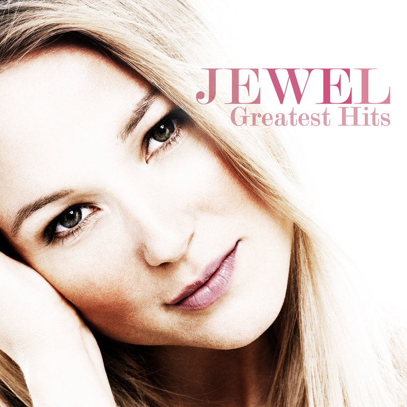 For her “Greatest Hits” album, which was released Tuesday, Jewel re-recorded some of her best-known songs.