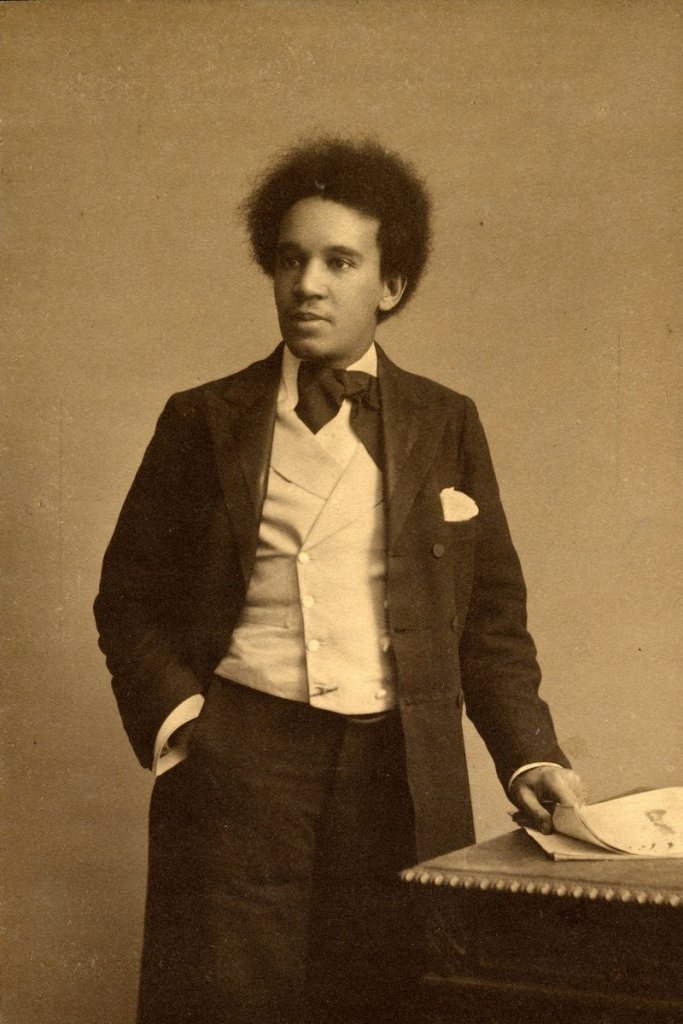 Kaufmann’s film about the composer Samuel Coleridge-Taylor will be screened on Wednesday and Saturday at Nickelodeon Cinema in Portland.
