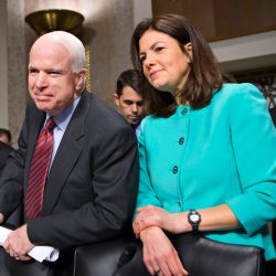 Kelly Ayotte, John McCain