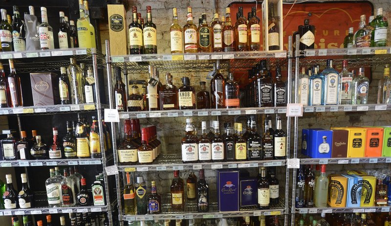 Gov. LePage is calling for using revenue from a restructured liquor sales contract to repay funds the state owes to hospitals.