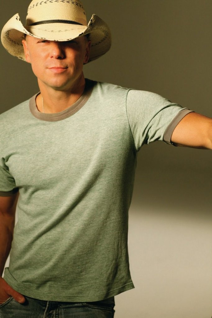 Country superstar Kenny Chesney performs at Darling’s Waterfront Pavilion in Bangor on Aug. 7. Also on the bill are The Eli Young Band and Kacey Musgraves. Tickets go on sale Friday.
