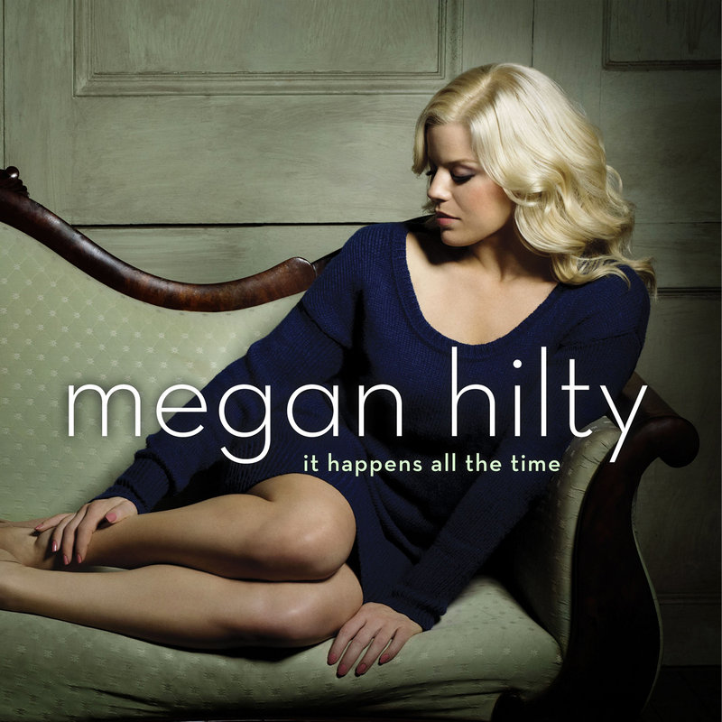 Megan Hilty's new album.