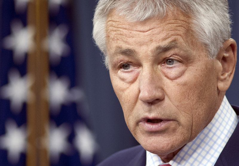 Defense Secretary Chuck Hagel: “We certainly will not go forward with the additional 14 interceptors until we are sure that we have the complete confidence we need. But the American people should be assured that our interceptors are effective.”