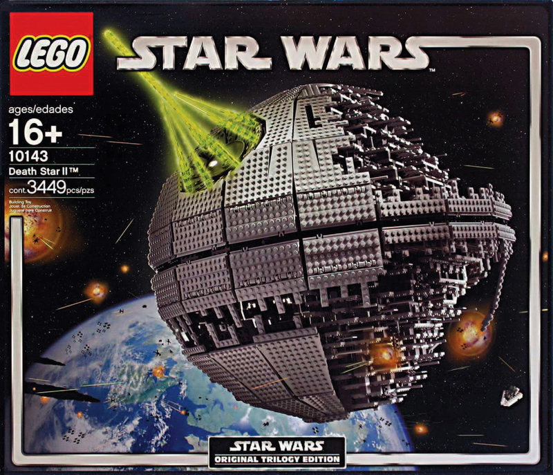 Hard-to-find sets of "Star Wars" Lego, for instance, are worth big bucks.