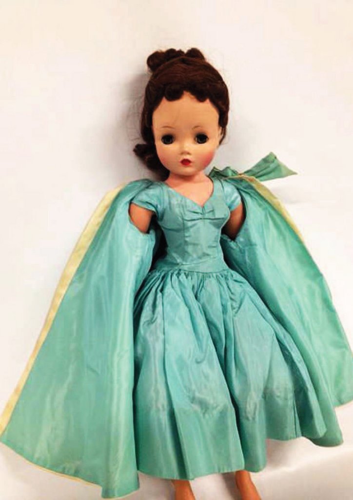 Vintage toys like Madame Alexander Cissy dolls may have sold in the $15 range originally, but now they can command between $75 and $100 depending on their condition.