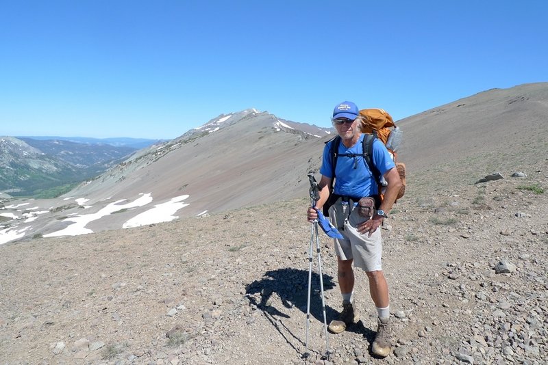 The Pacific Crest Trail was no walk in the park for Tom Jamrog, but he competed the hike from California to British Columbia and now plans an even more ambitious endeavor, the Continental Divide Trail from Mexico to Alberta.