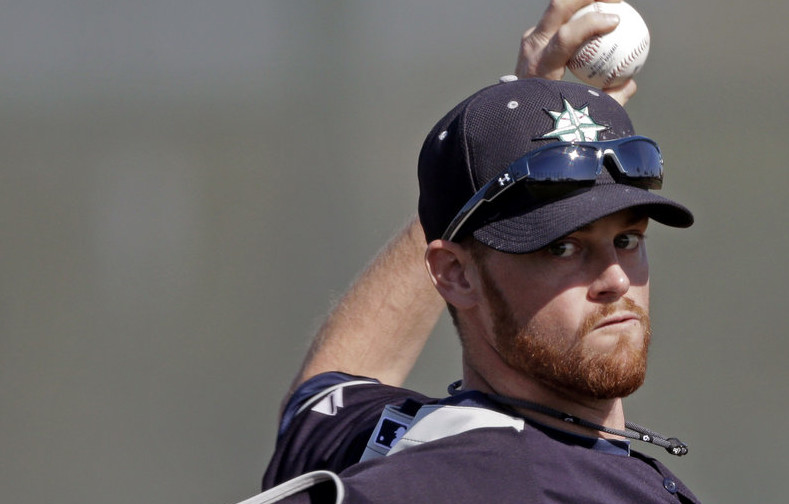 Mariners reliever Charlie Furbush, a South Portland native, has a slight tear in his rotator cuff and is likely out for the remainder of the season.