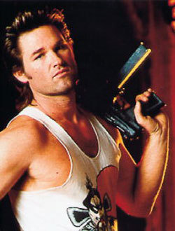 Kurt Russell in “Big Trouble in Little China”