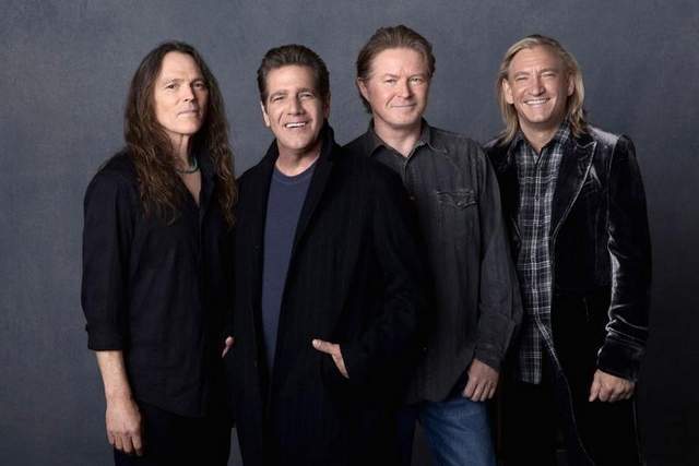 The Eagles are scheduled to perform July 19 at the Comcast Center in Mansfield, Mass. Tickets go on sale Thursday.