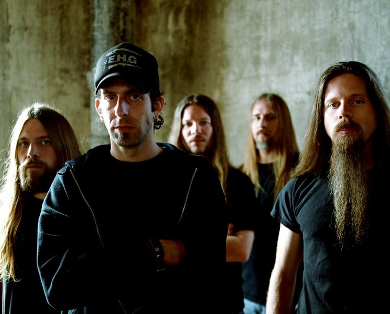 Metal veterans Lamb of God are scheduled to perform at the State Theatre in Portland on June 16.