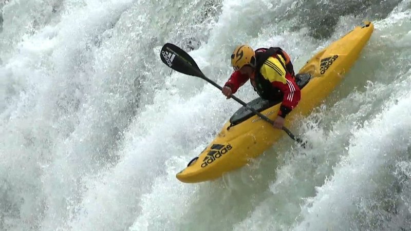 The Reel Paddling Film Festival, a traveling show of some of the world's best paddling films, comes to Hannaford Hall at the University of Southern Maine in Portland at 7 p.m. Friday.