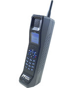 An ’80s phone